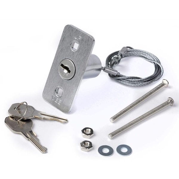 Genie 1 Door Emergency Release Kit For All Brands of Garage Door Openers 37374R - main